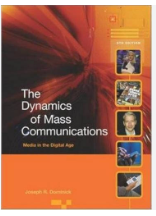 Dynamic of Mass Communication Media in the Digital Age x  1